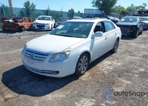 2005 Toyota Avalon Xls из США, поврежденный, VIN 4T1BK36B15U059714